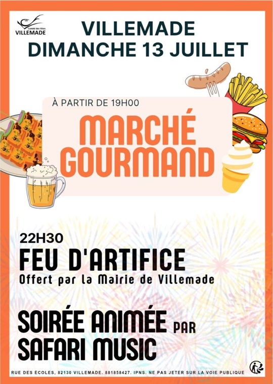 2025-07-13-affichette marché gourmand 2025-07-13-affichette marché gourmand