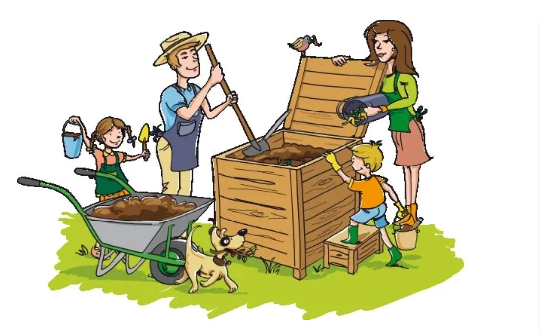 2026-03-18-image compostage en famille