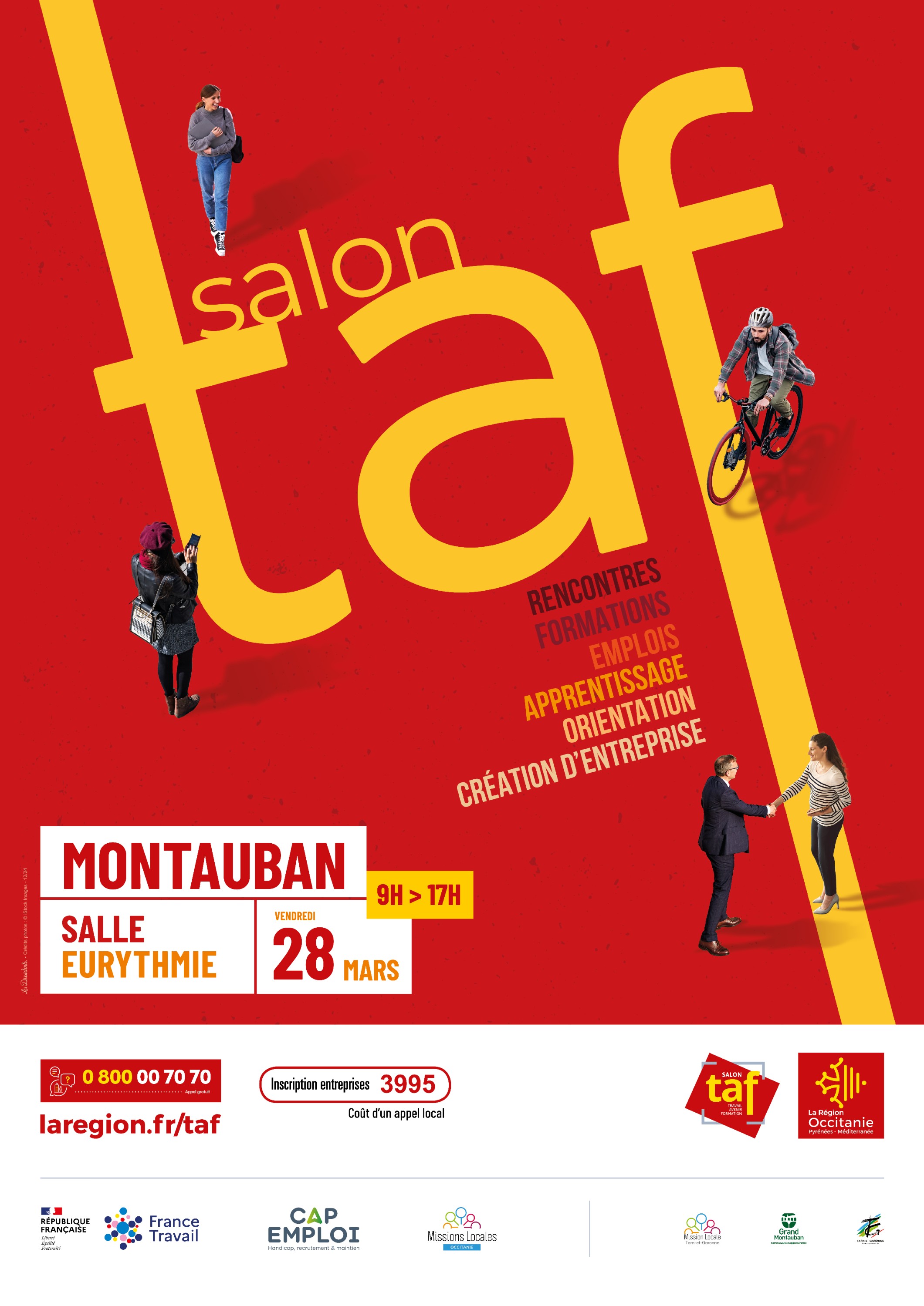 2025-03-28-Flyer Salon TAF Montauban