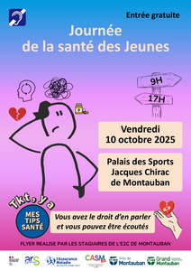 2025-10-10-Flyer-Jounée santé jeunes