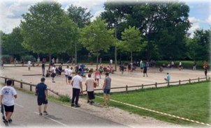La boule villemadaise
