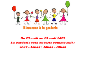 2025-08-18-affichette garderie scolaire